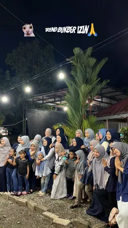 TREND IZIN BUKBER
