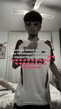 insuportavel🫦
