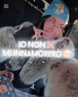 Io non mi innamorerò