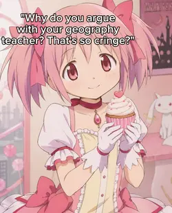 my geography teacher