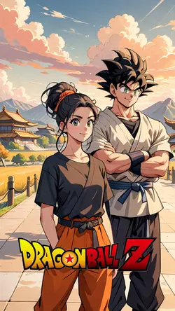 Couple Dragon Ball