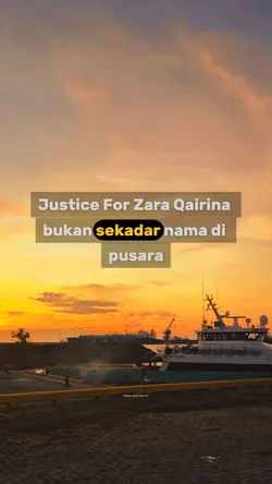 Justice Zara Qairina