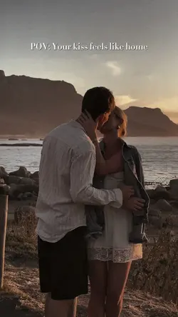 Happy kissing day