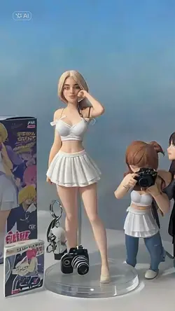 ai figure anime