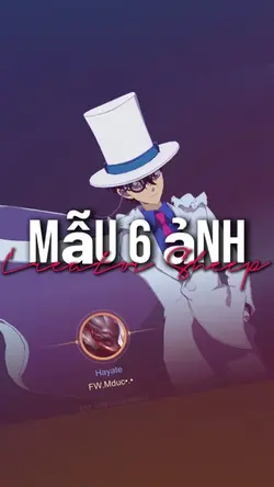Mẫu 6 ảnh 