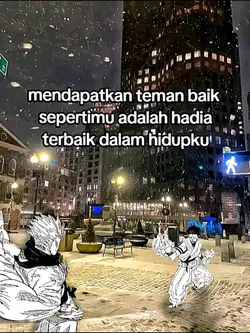 teman baikk