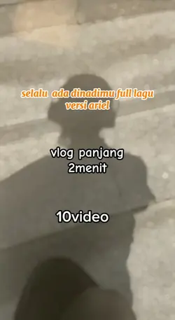 vlog panjang 2 menit