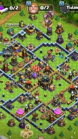 trend coc