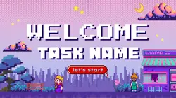 opening PixelQuest