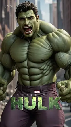 Hulk Ai Filter 