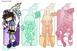CHARACTER THING