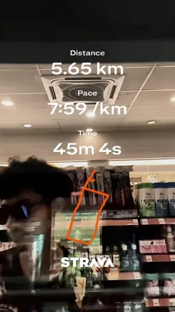 STRAVA TREND