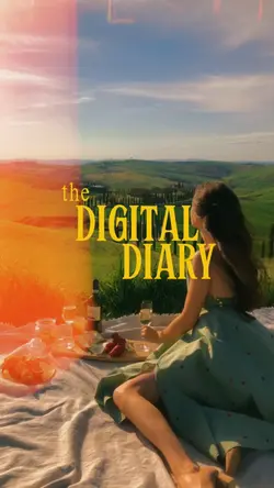 digital diary vlog