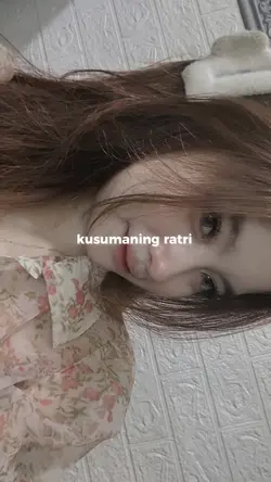 kusumaning ratri