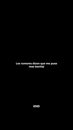 rumores