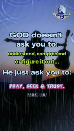 Pray and Seek