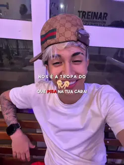 Nós é a tropa do M