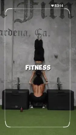 Fitness Story