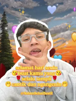 selamat hari senin