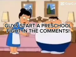 START A FIGHT!