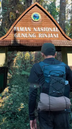 trend rinjani