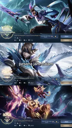 PESONA JAM MALAM