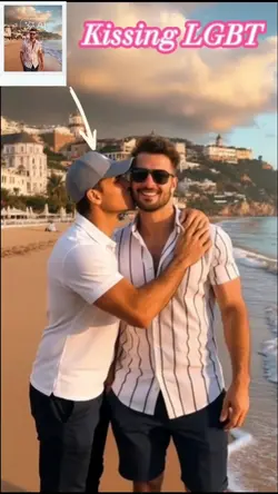 Kissing Lgbt