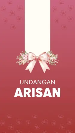 Undangan Arisan