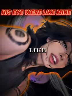 HisEyeWereLikeMine