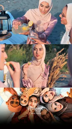 HAPPY EID AL FITR