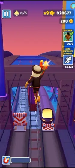 subway surf 