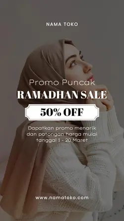 promo: ramadhan sale