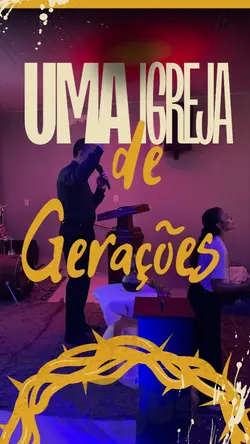 aniversário da igrej