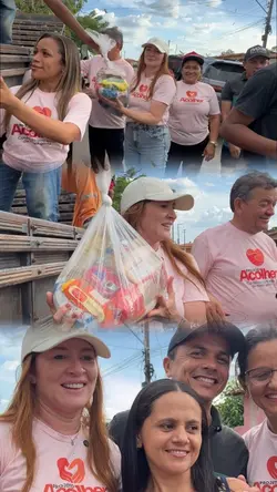 Ação solidária