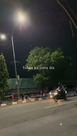 Tuhan ku cinta dia