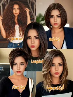 Hair Salon AI