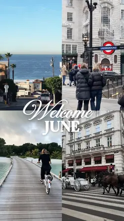 welcome june