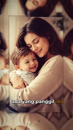 aku sayang ibu