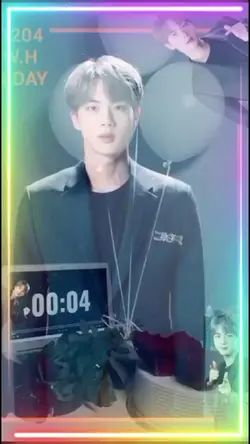 Birthday Jin