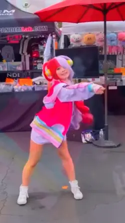 ✨Uta Cosplay Dance✨