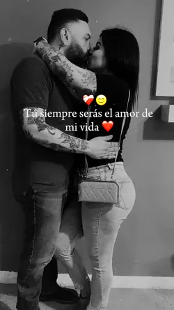 Amor de mi vida 🥰