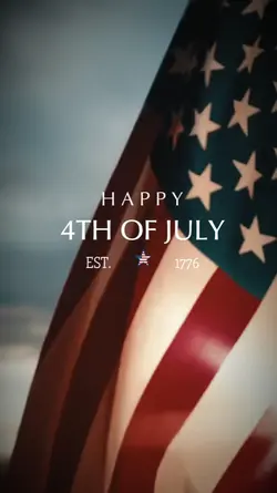 happy 4th of July us