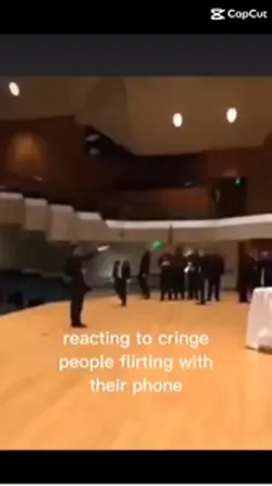 Cringe