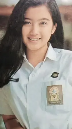 foto waktu muda