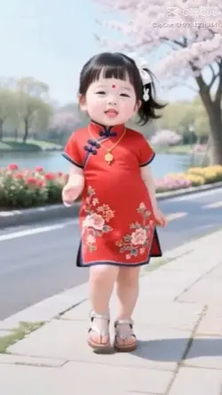 baby dance cute 
