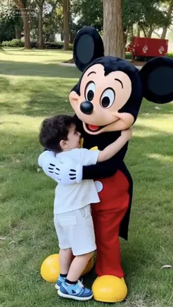 Meet Mickey Mouse
