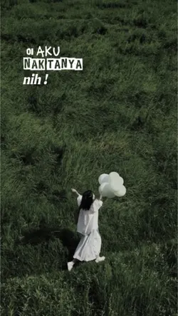 Oi aku nak tanya nih