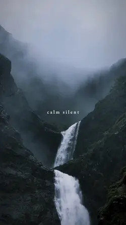 calm silent