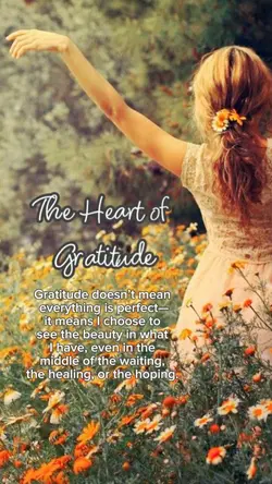 gratitude