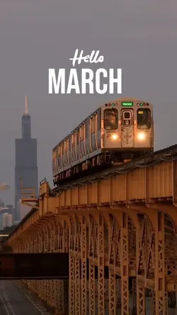 HELLO MARCH
